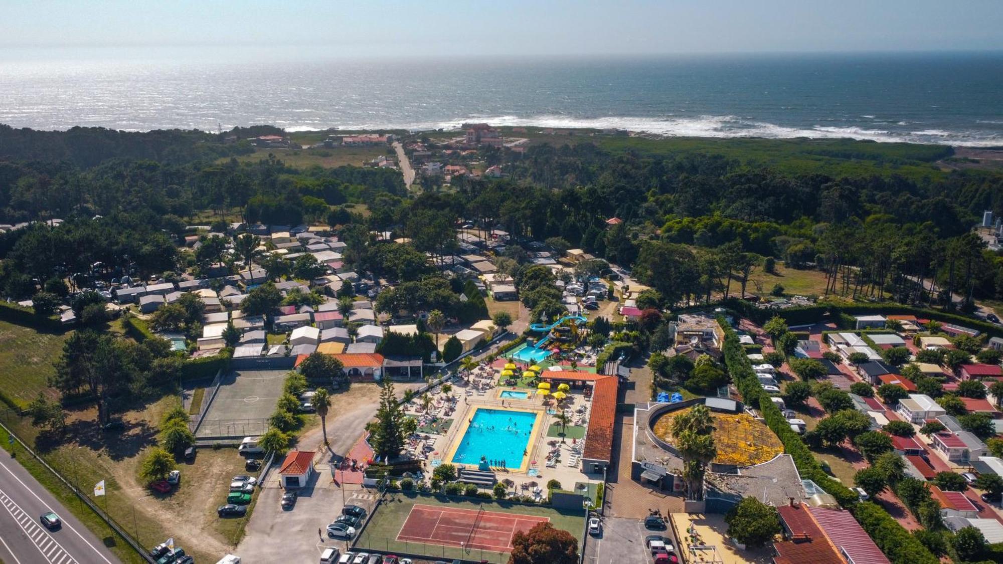 Kampaoh Ancora Hotel Vila Praia de Âncora Kültér fotó