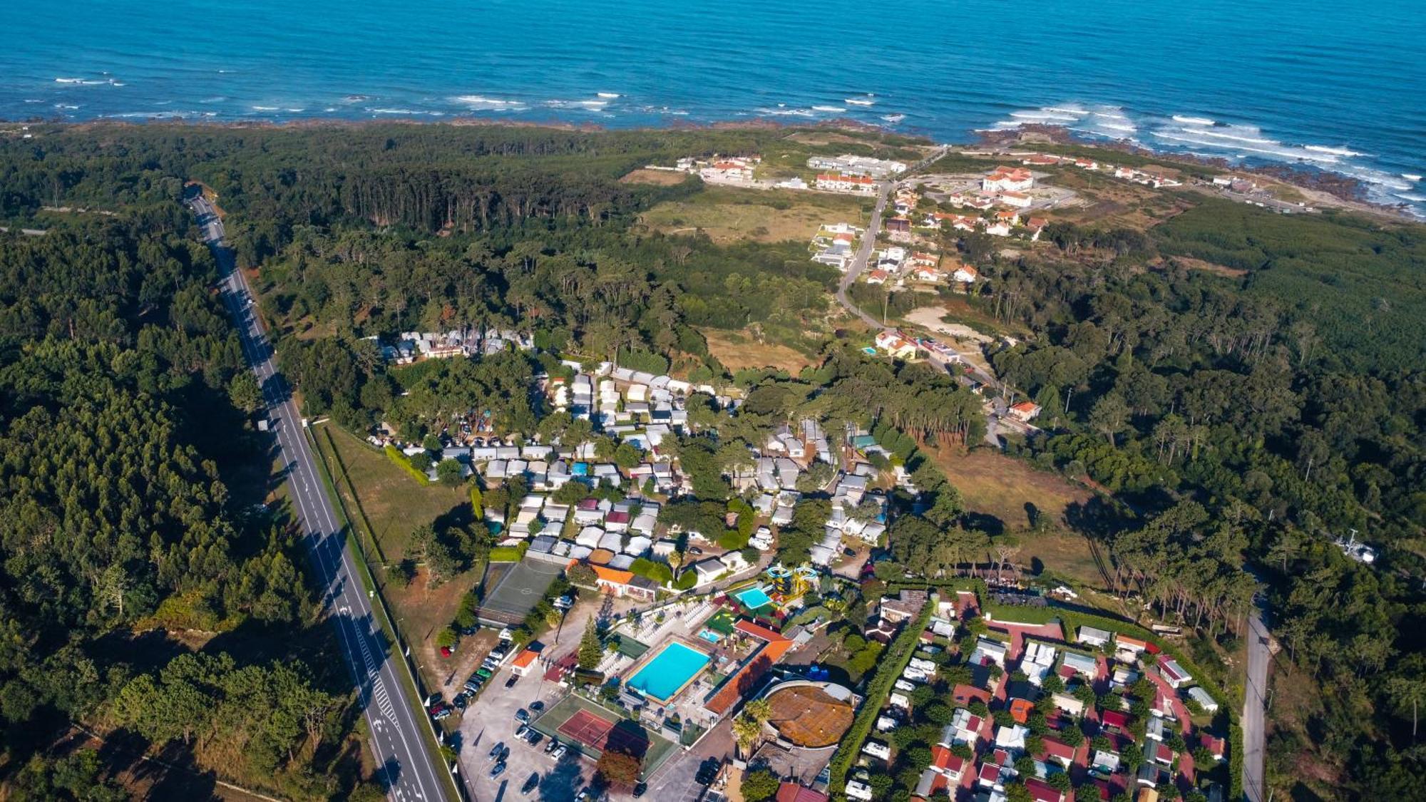 Kampaoh Ancora Hotel Vila Praia de Âncora Kültér fotó