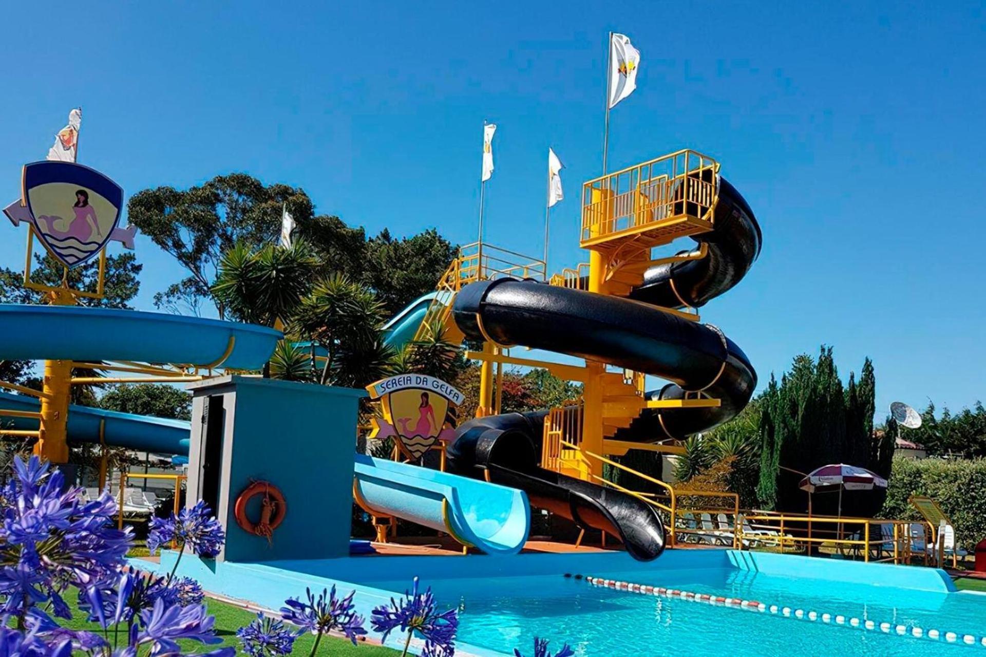 Kampaoh Ancora Hotel Vila Praia de Âncora Kültér fotó
